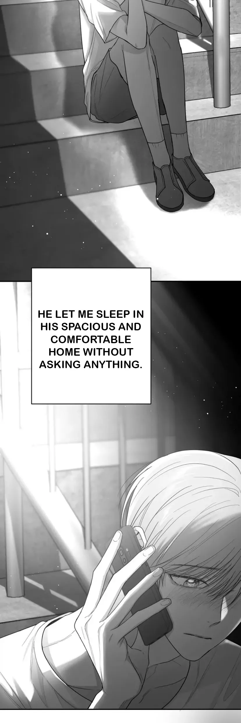 Non Zero Sum - Chapter 16 Page 5