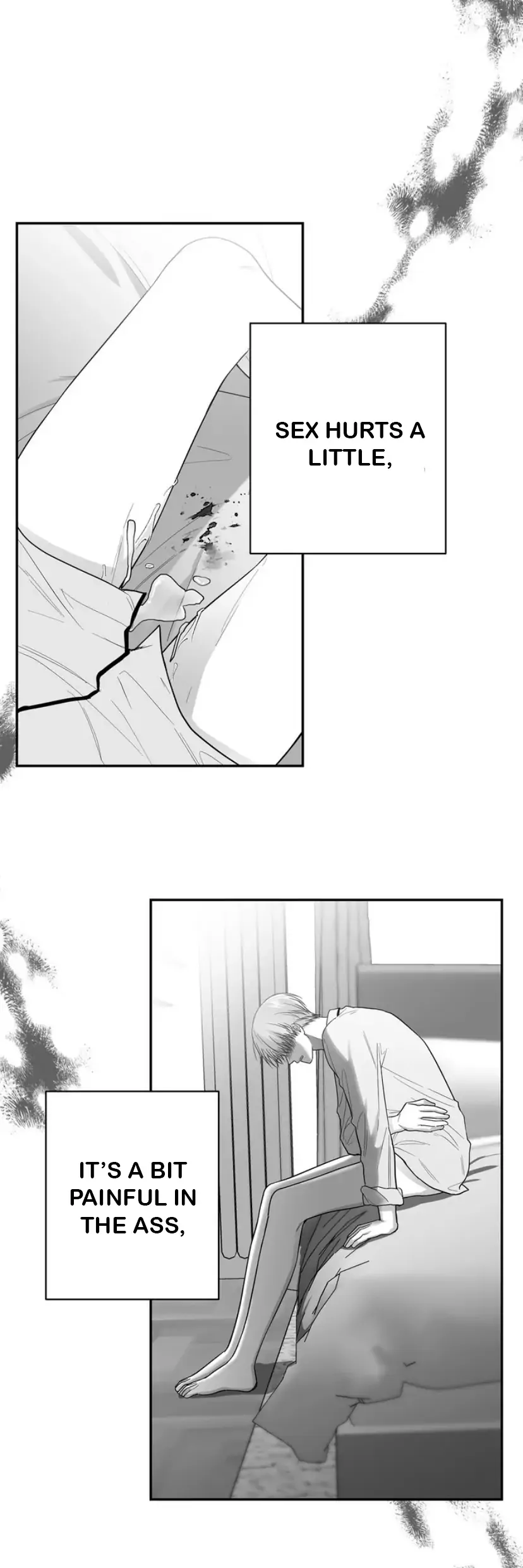 Non Zero Sum - Chapter 16 Page 21