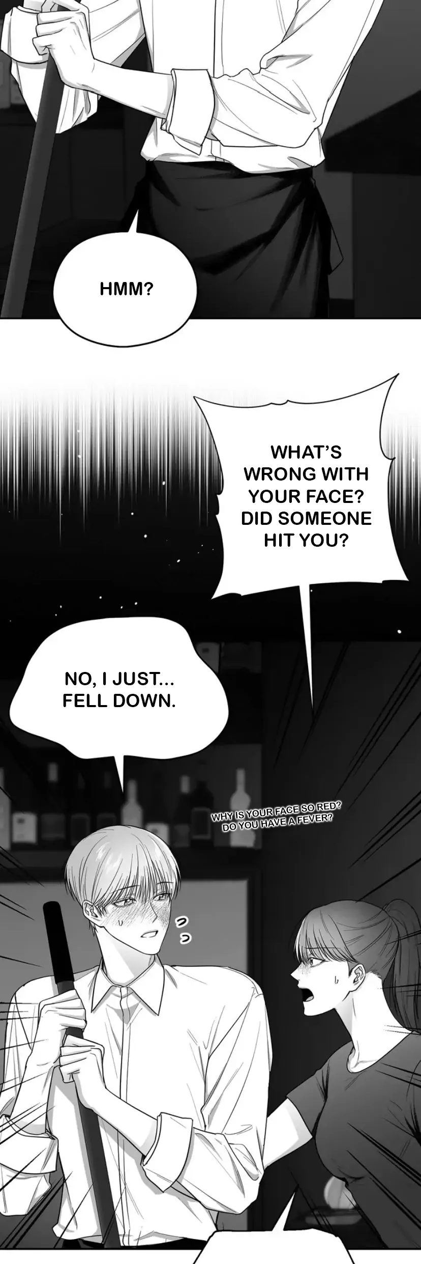 Non Zero Sum - Chapter 16 Page 31