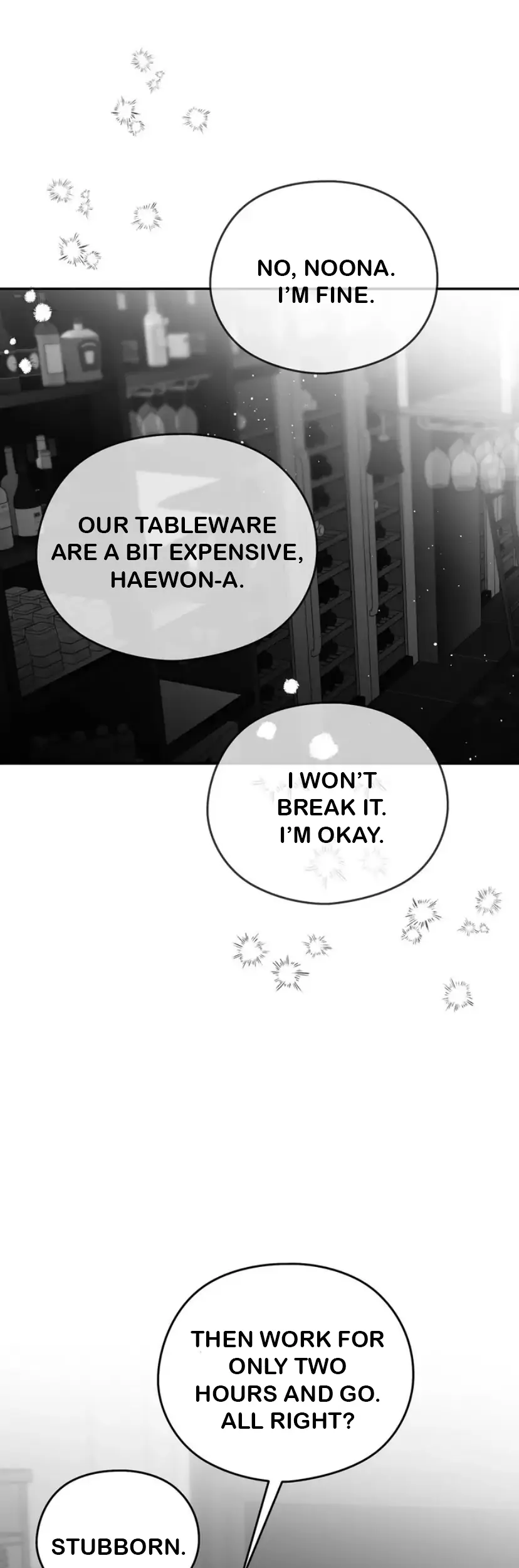 Non Zero Sum - Chapter 16 Page 33