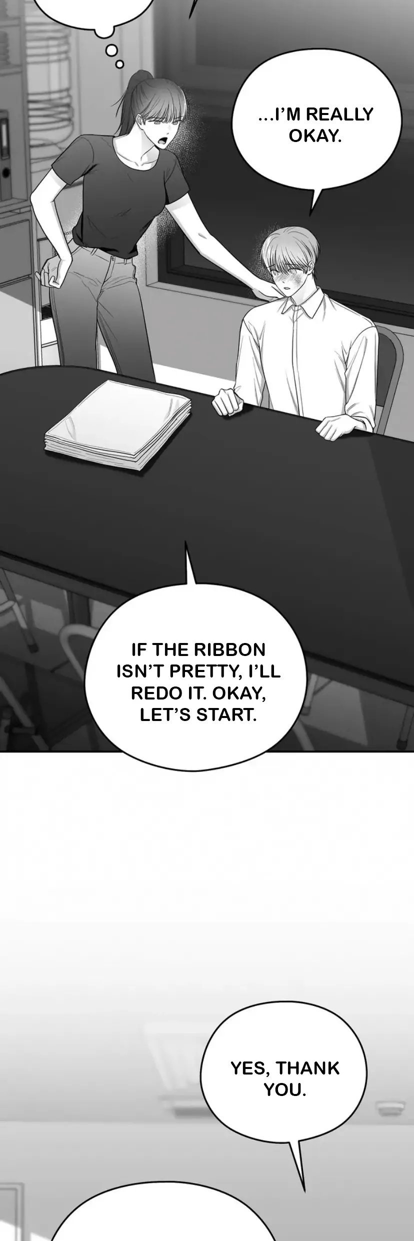 Non Zero Sum - Chapter 16 Page 34