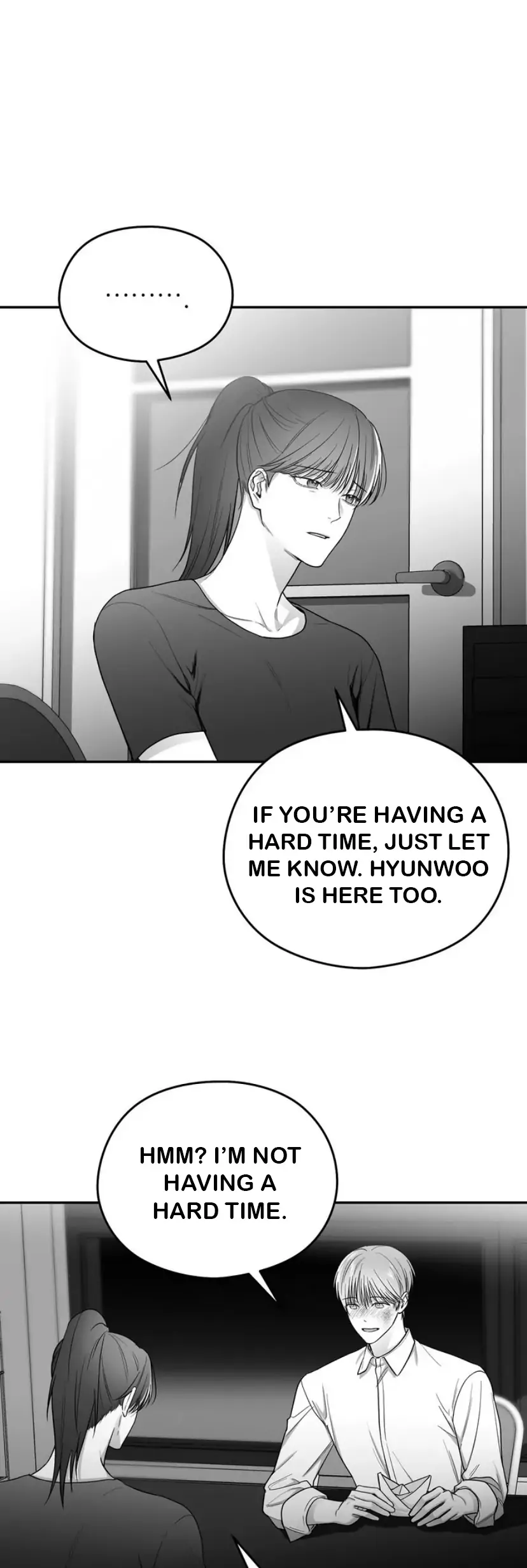 Non Zero Sum - Chapter 16 Page 36