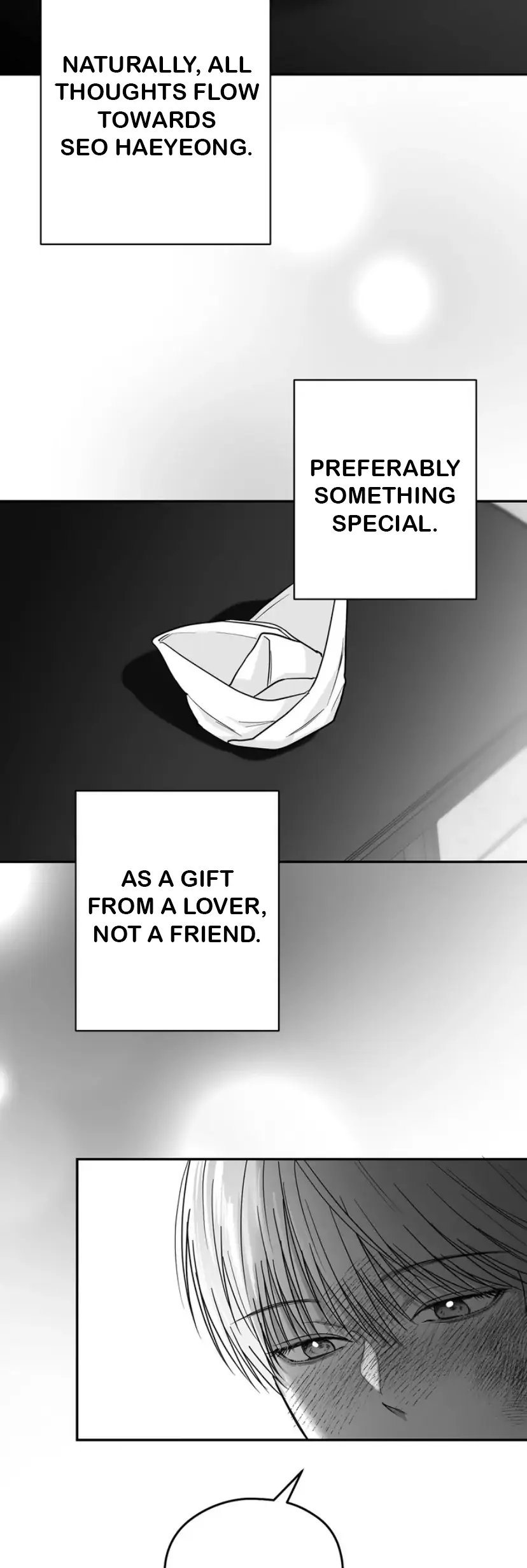Non Zero Sum - Chapter 16 Page 39
