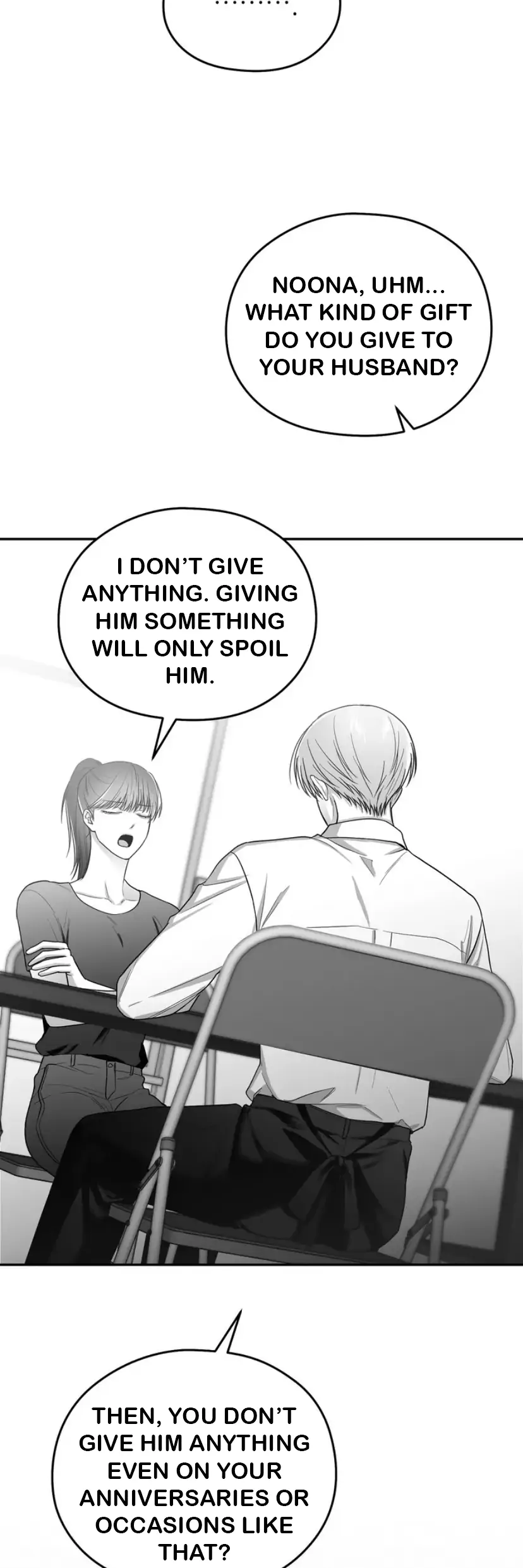 Non Zero Sum - Chapter 16 Page 40