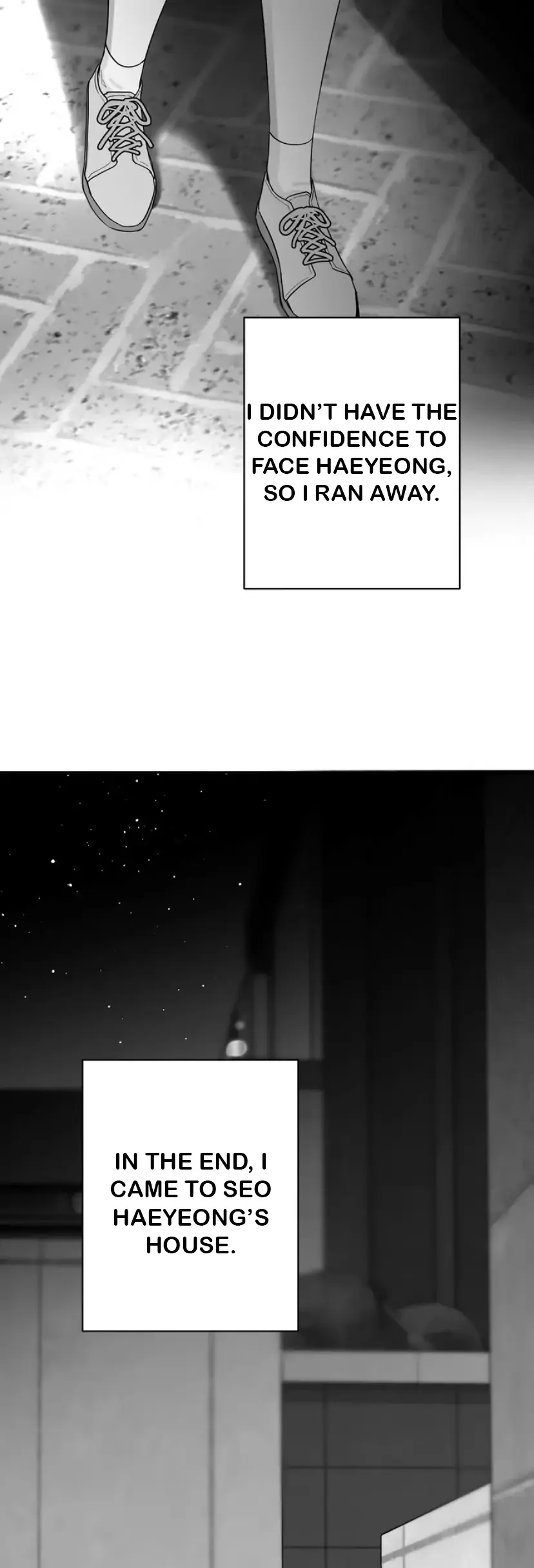 Non Zero Sum - Chapter 16 Page 51