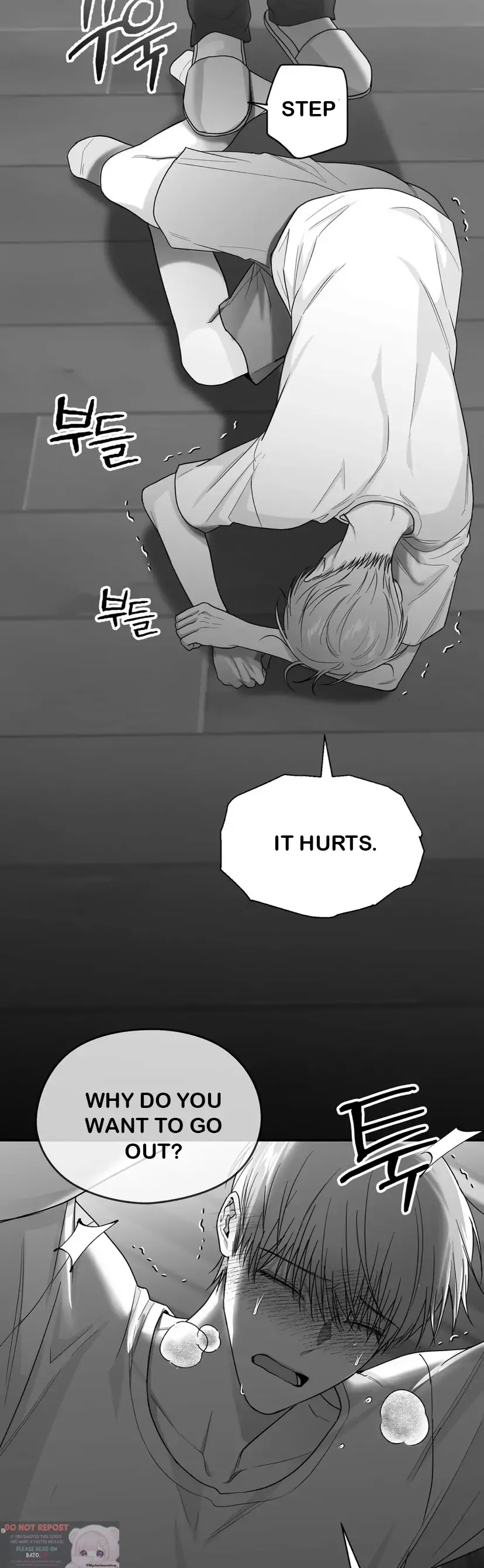 Non Zero Sum - Chapter 17 Page 9