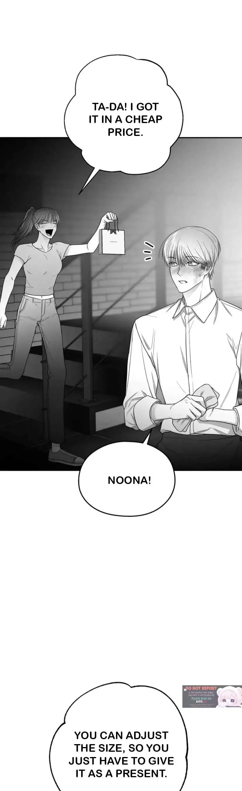 Non Zero Sum - Chapter 18 Page 29