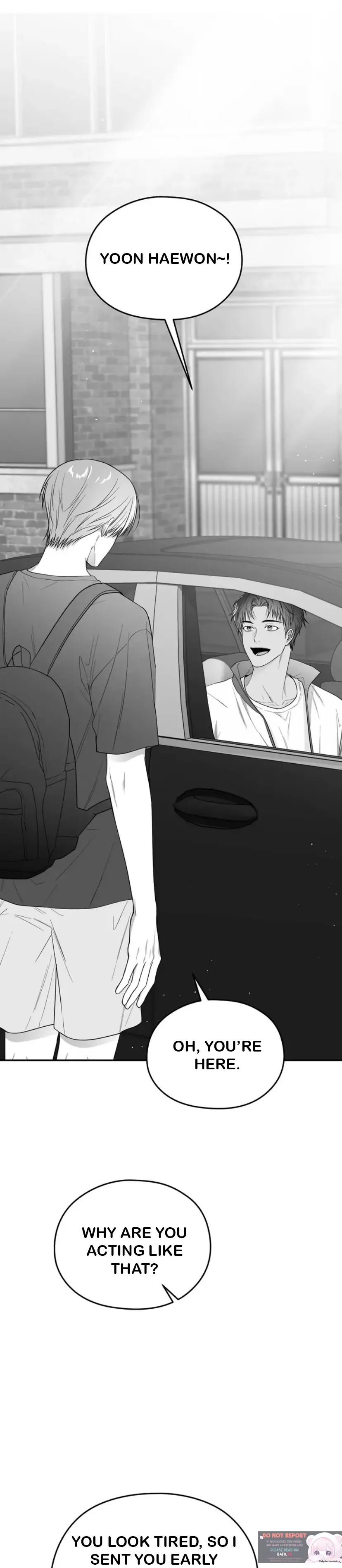 Non Zero Sum - Chapter 19 Page 4