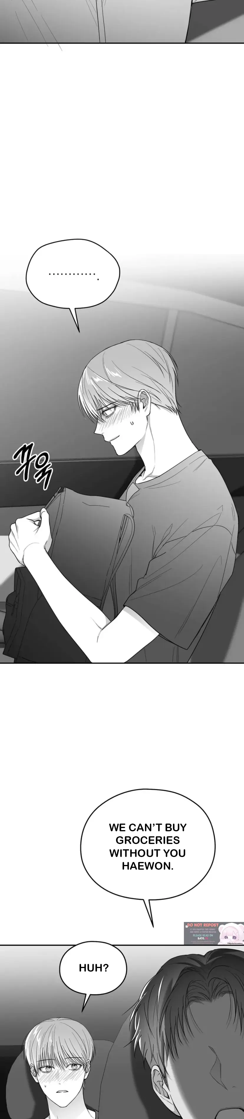 Non Zero Sum - Chapter 19 Page 8