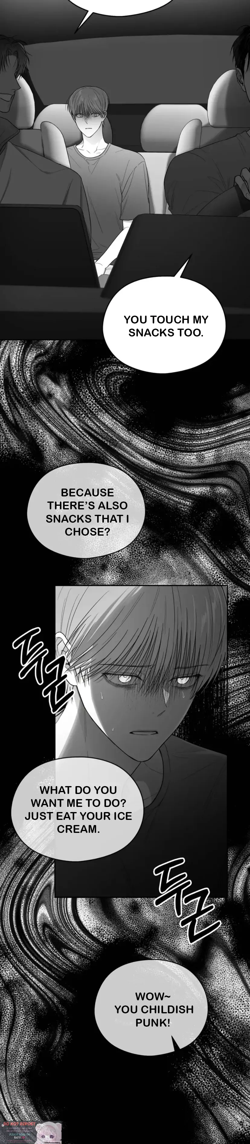 Non Zero Sum - Chapter 19 Page 11