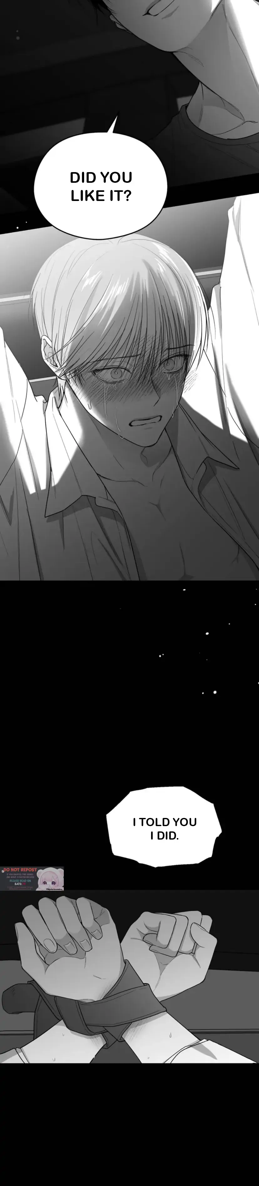 Non Zero Sum - Chapter 19 Page 19