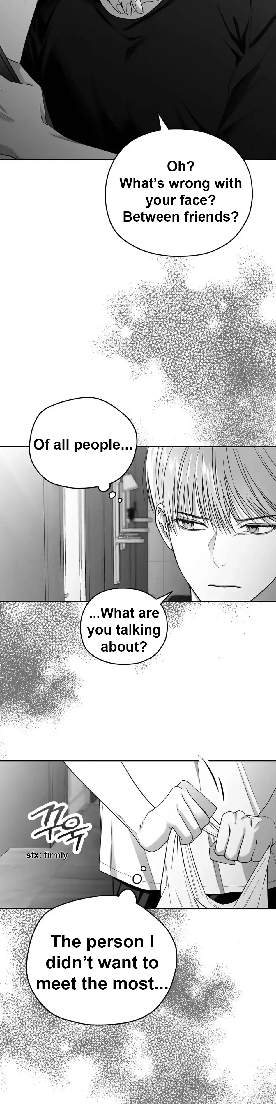 Non Zero Sum - Chapter 2 Page 3