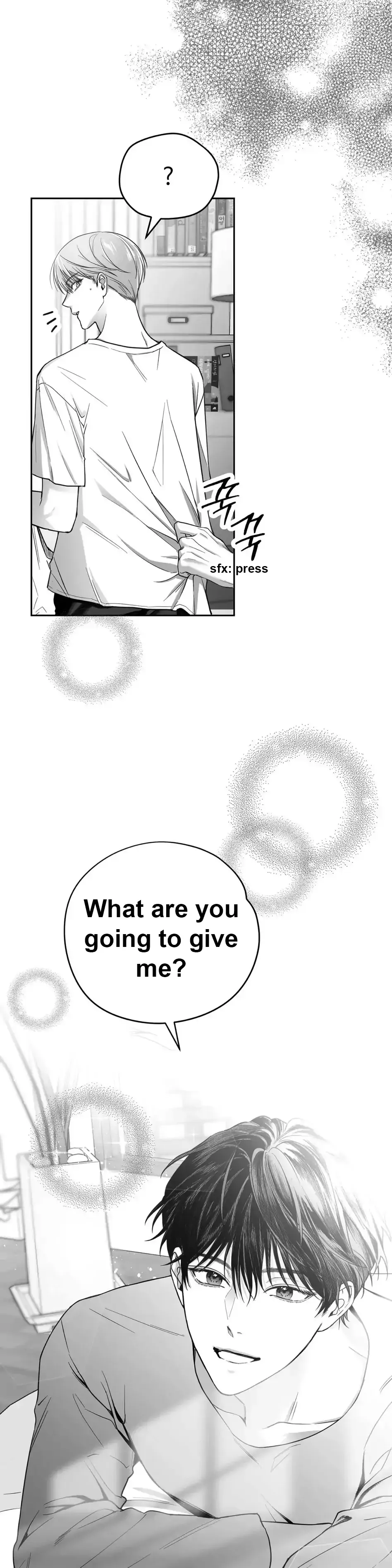 Non Zero Sum - Chapter 2 Page 4