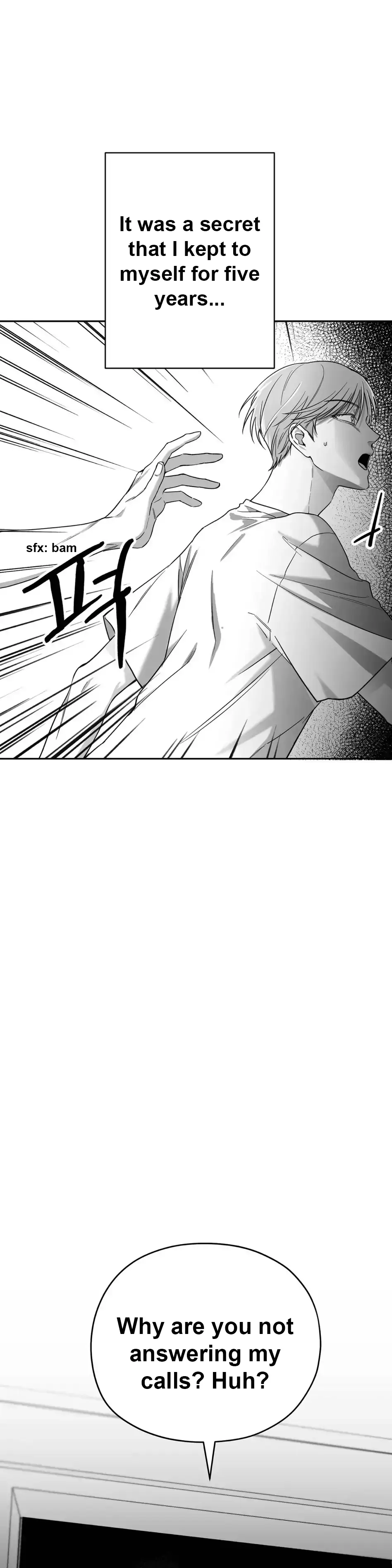Non Zero Sum - Chapter 2 Page 19