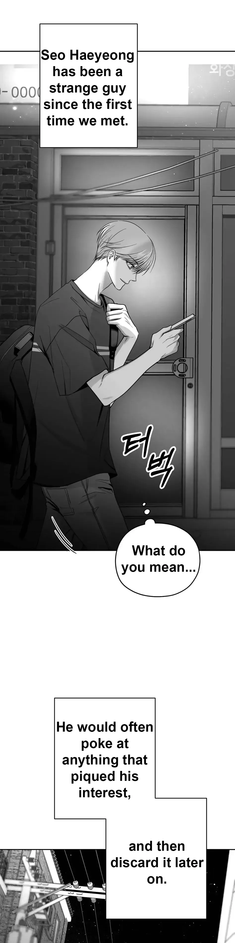Non Zero Sum - Chapter 2 Page 36