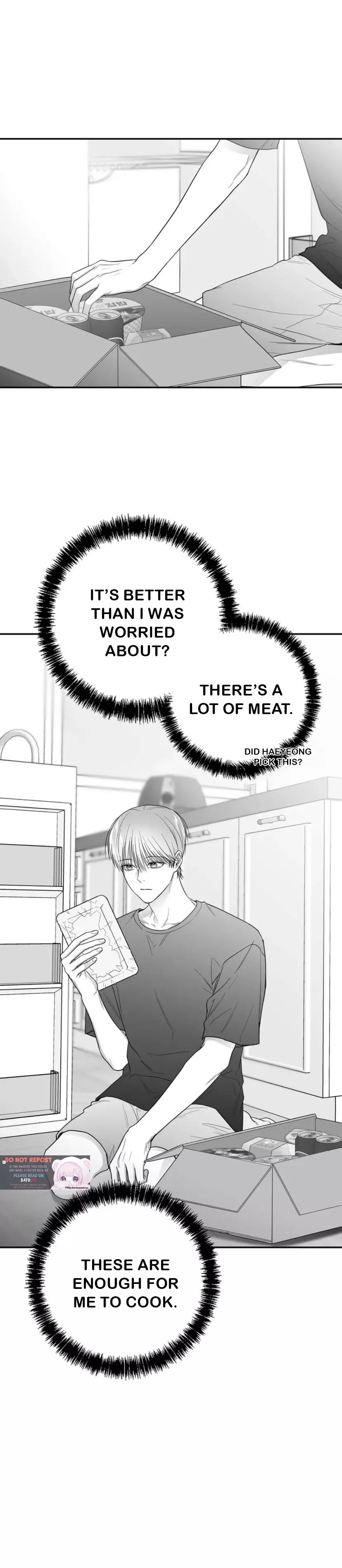 Non Zero Sum - Chapter 20 Page 7