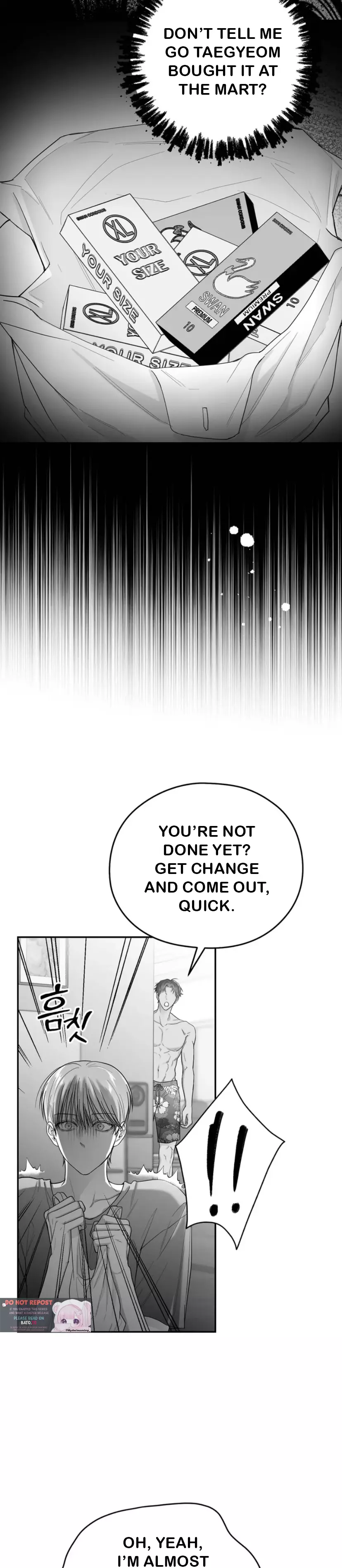 Non Zero Sum - Chapter 20 Page 9