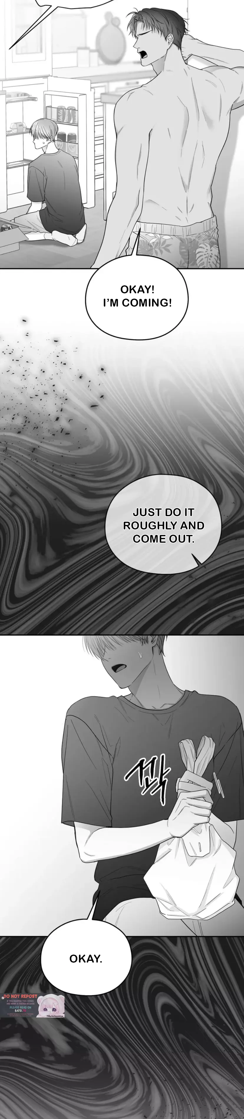 Non Zero Sum - Chapter 20 Page 11