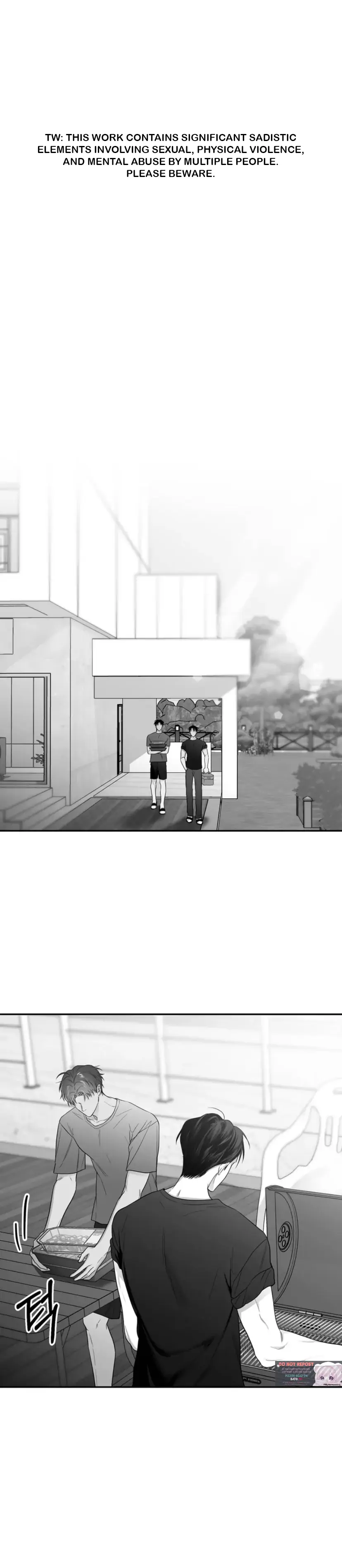 Non Zero Sum - Chapter 21 Page 2