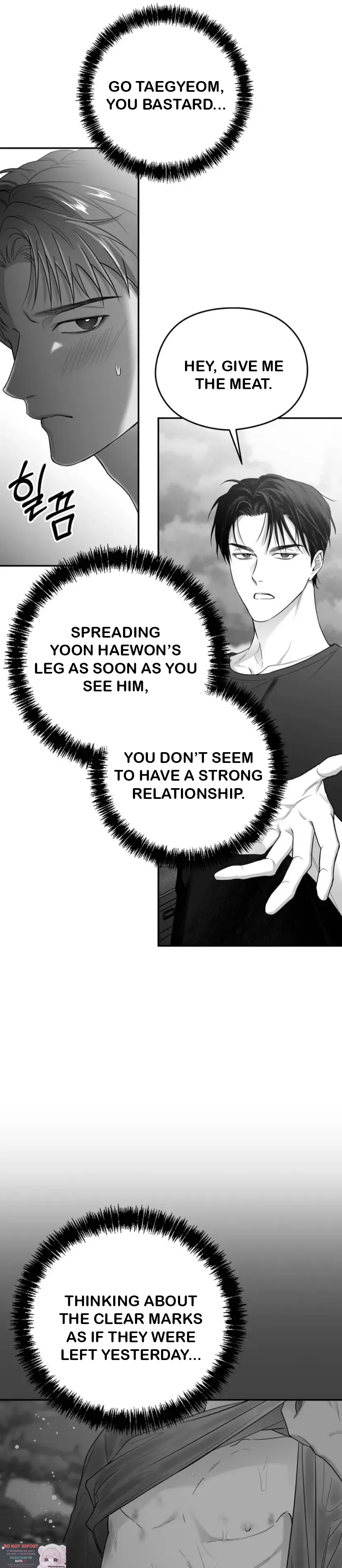 Non Zero Sum - Chapter 21 Page 3