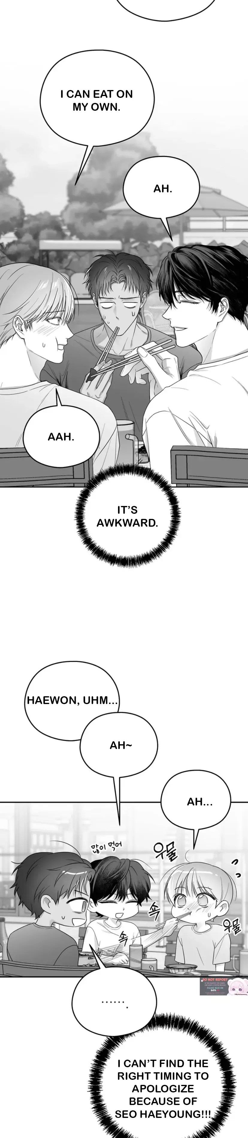 Non Zero Sum - Chapter 21 Page 8