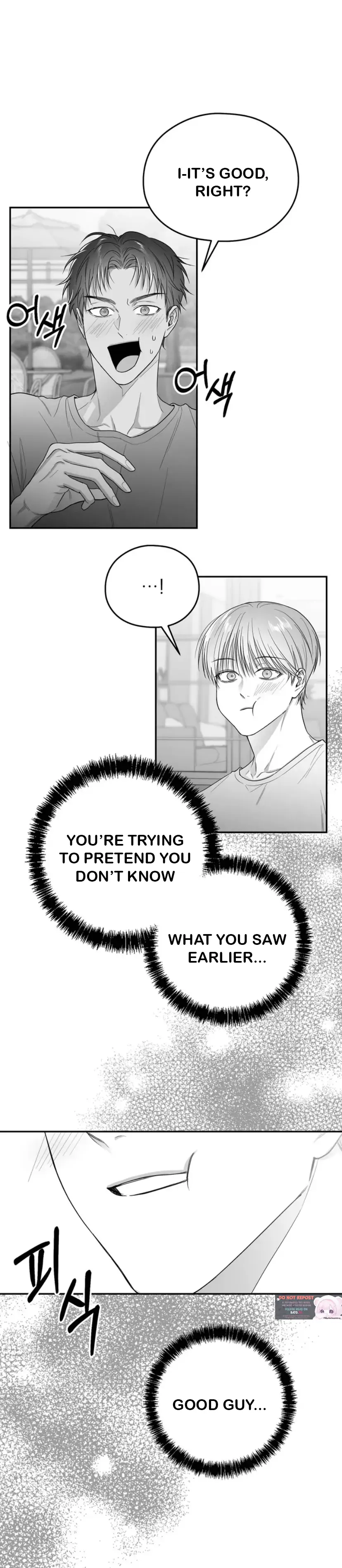 Non Zero Sum - Chapter 21 Page 10