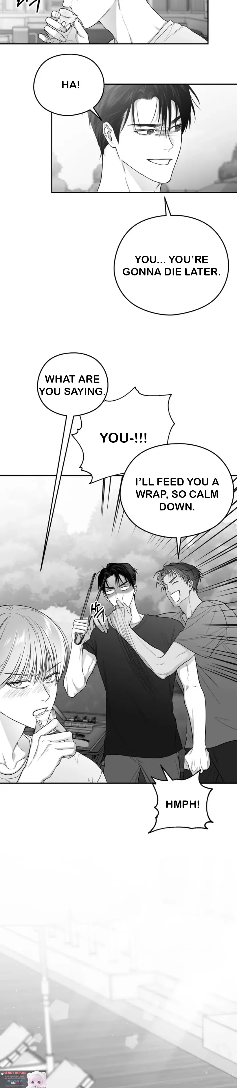 Non Zero Sum - Chapter 21 Page 13