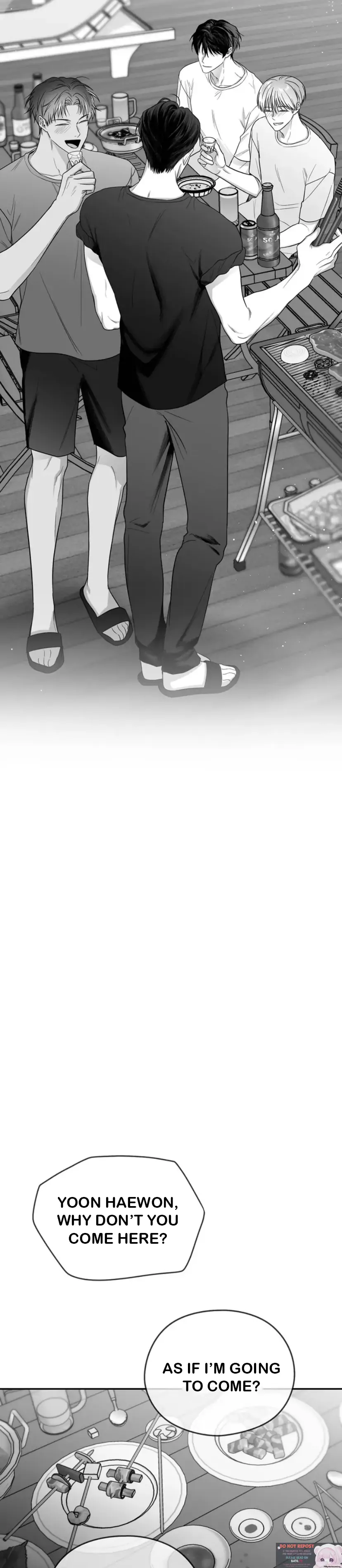 Non Zero Sum - Chapter 21 Page 14