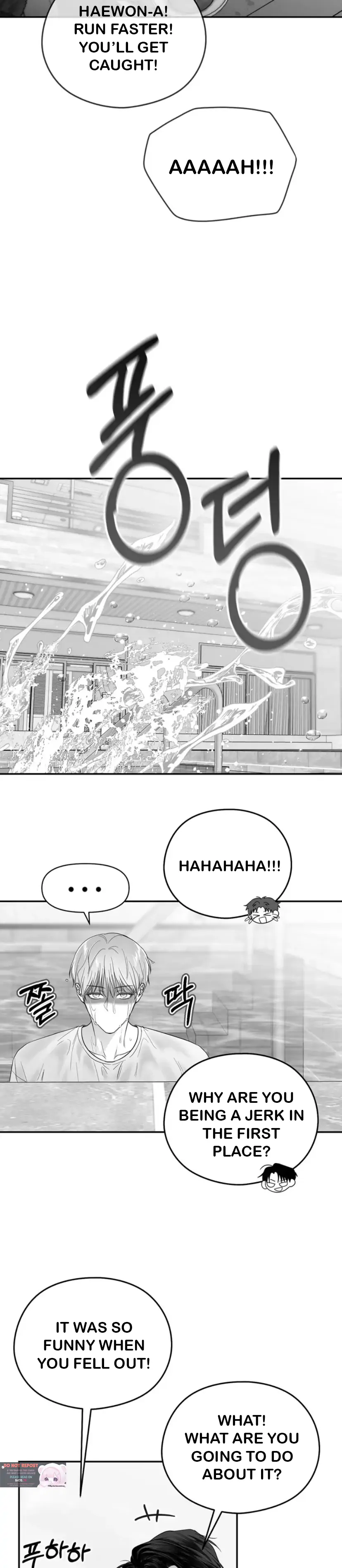 Non Zero Sum - Chapter 21 Page 15