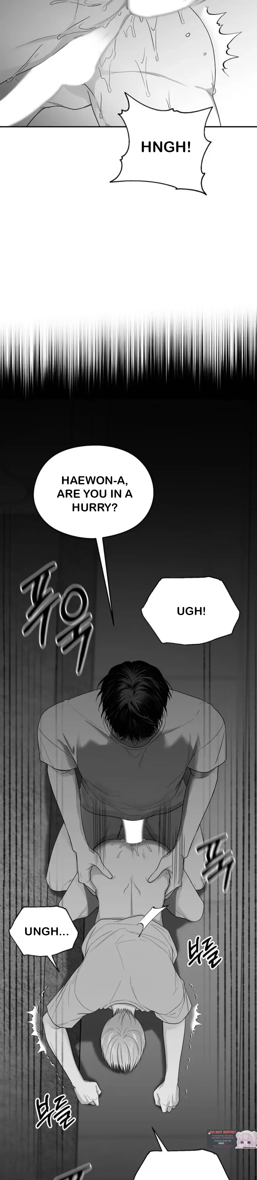 Non Zero Sum - Chapter 21 Page 26