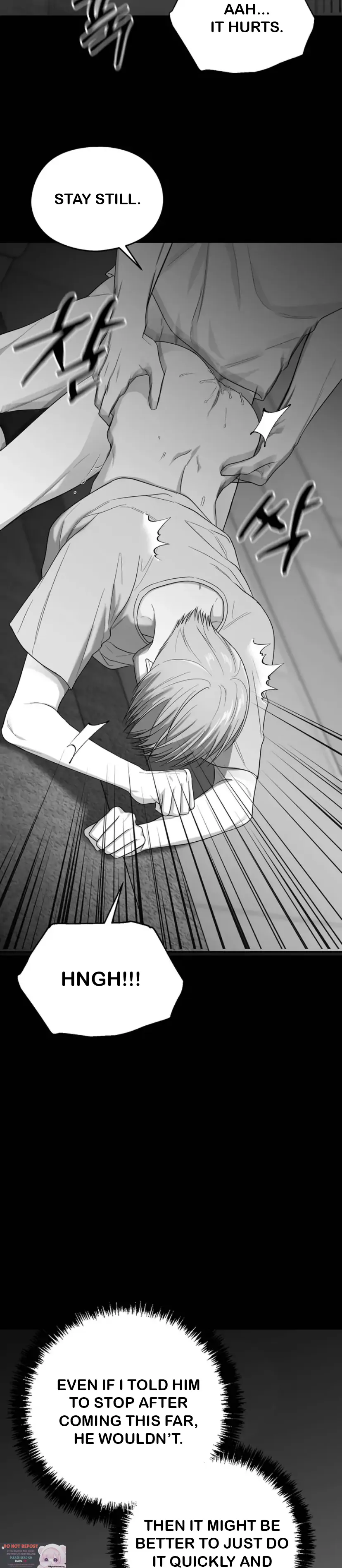 Non Zero Sum - Chapter 21 Page 27