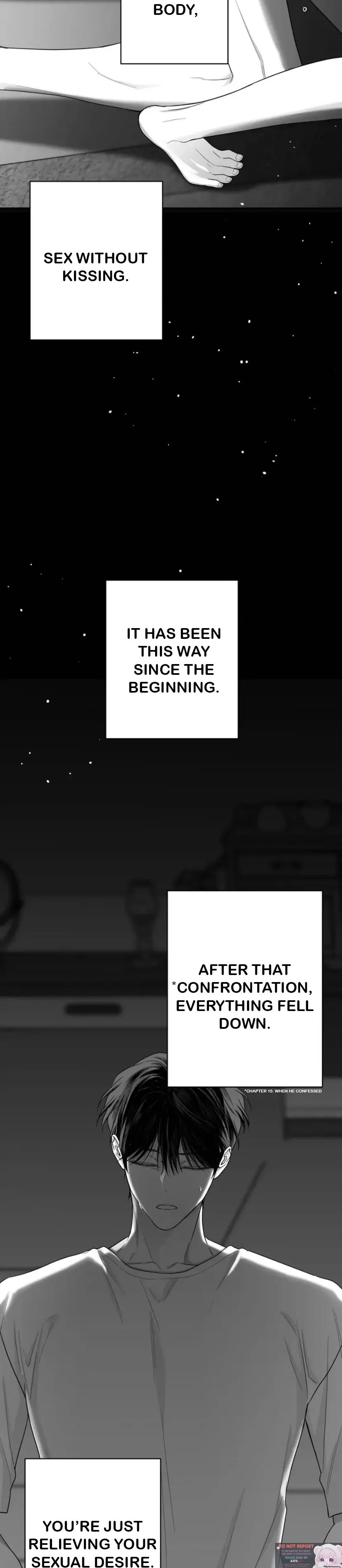 Non Zero Sum - Chapter 21 Page 30