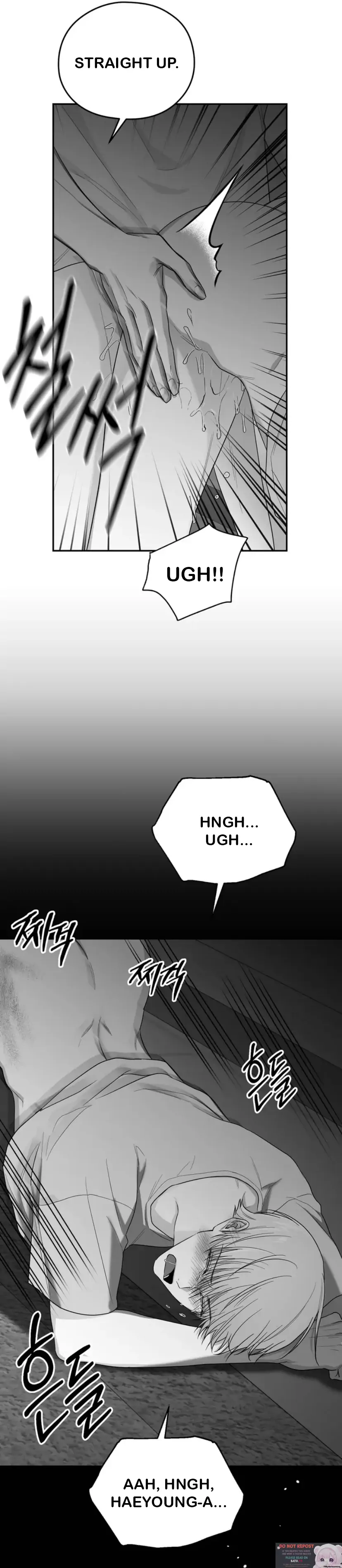 Non Zero Sum - Chapter 21 Page 32