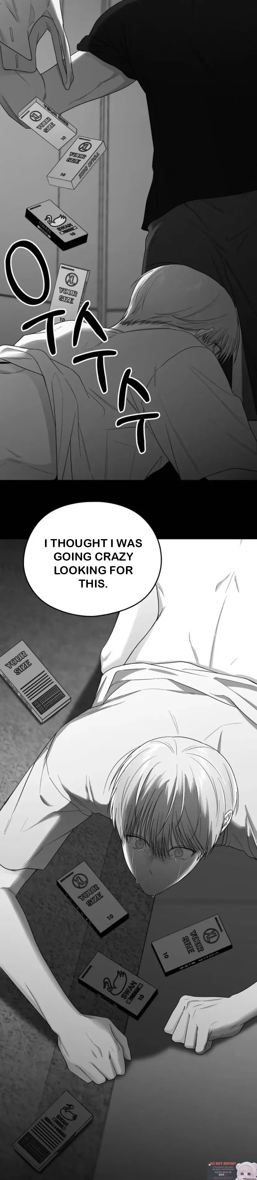 Non Zero Sum - Chapter 21 Page 34