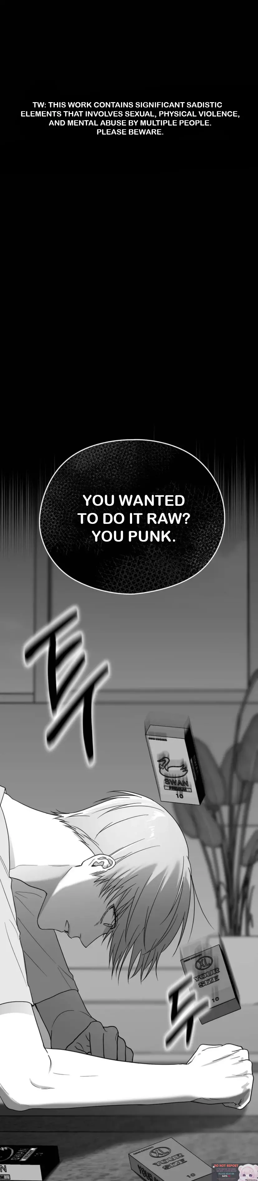 Non Zero Sum - Chapter 22 Page 3