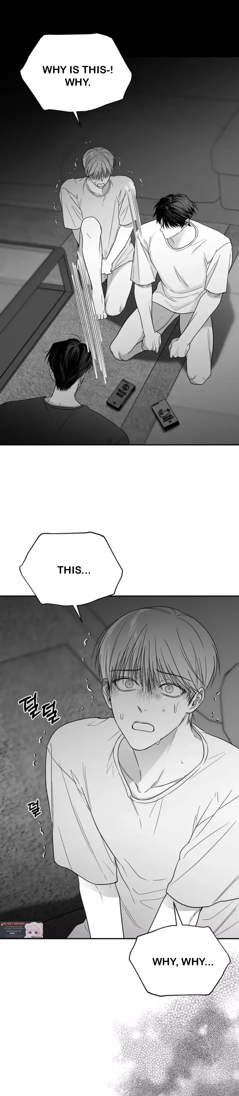 Non Zero Sum - Chapter 22 Page 6