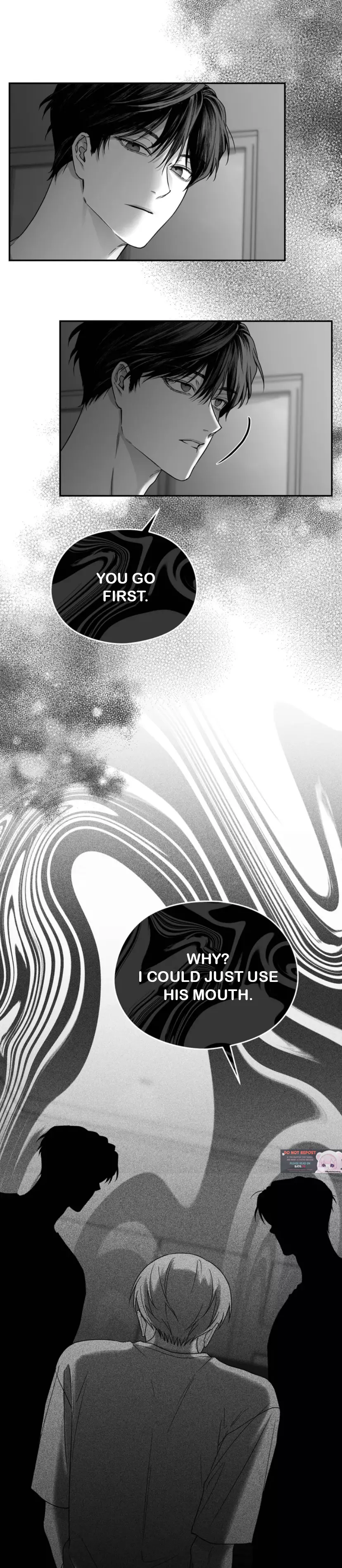 Non Zero Sum - Chapter 22 Page 7
