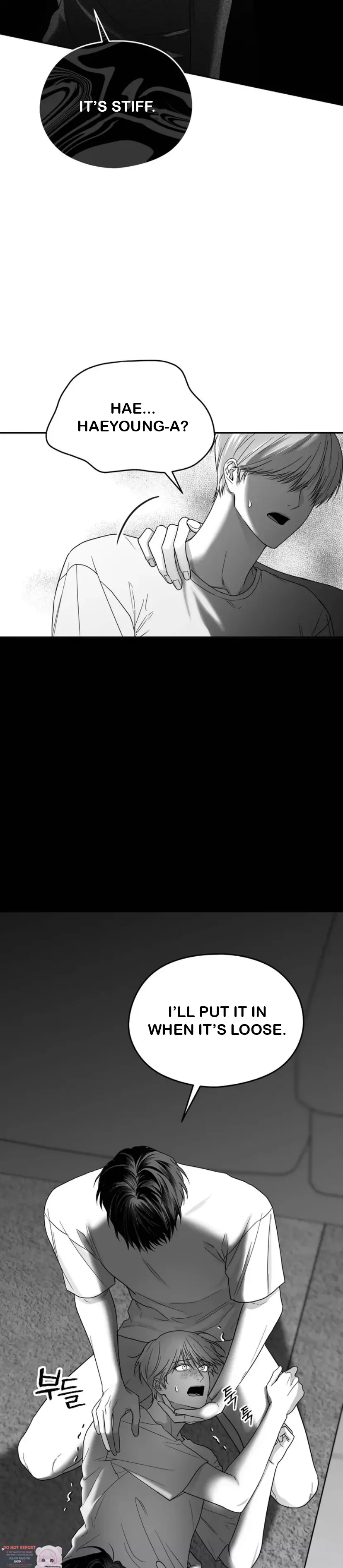 Non Zero Sum - Chapter 22 Page 8