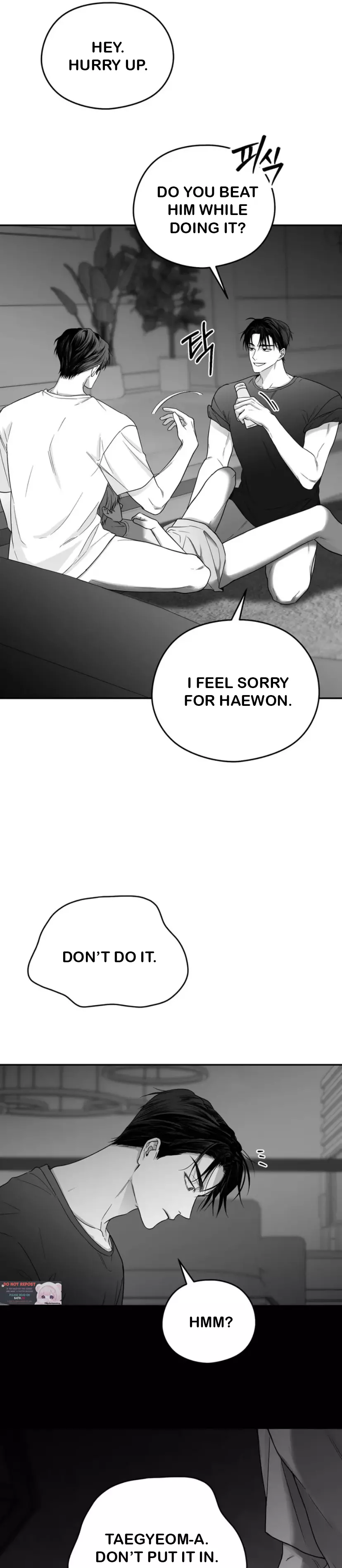 Non Zero Sum - Chapter 22 Page 16