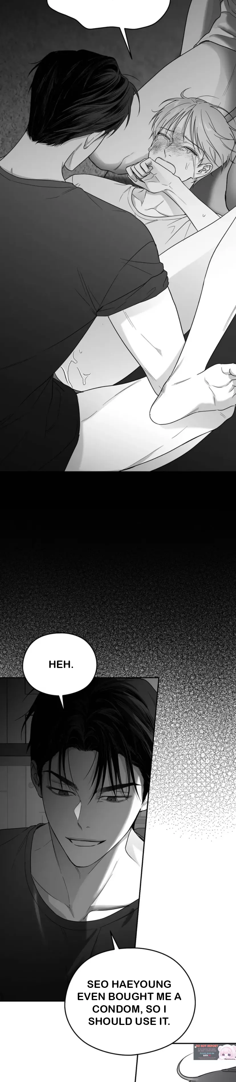Non Zero Sum - Chapter 22 Page 17