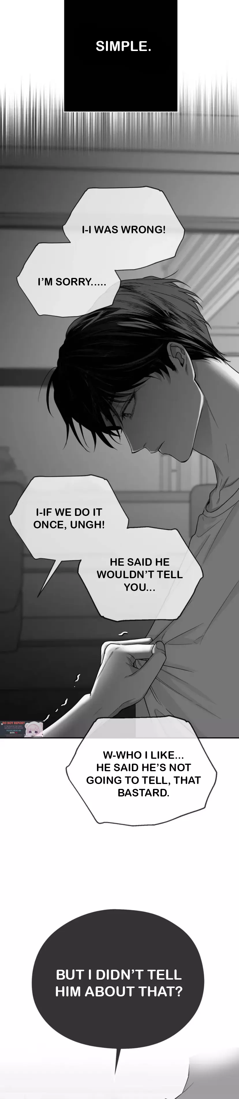 Non Zero Sum - Chapter 22 Page 22