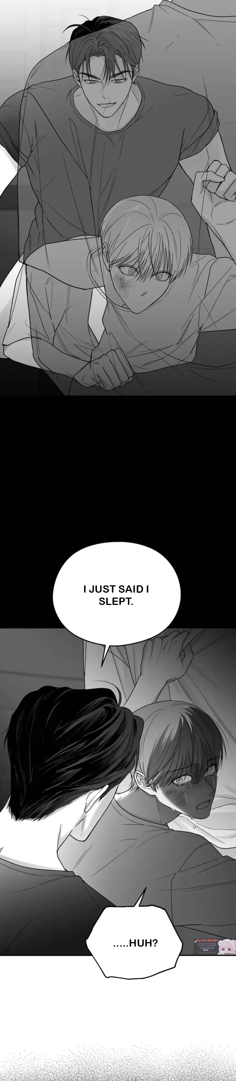 Non Zero Sum - Chapter 22 Page 23
