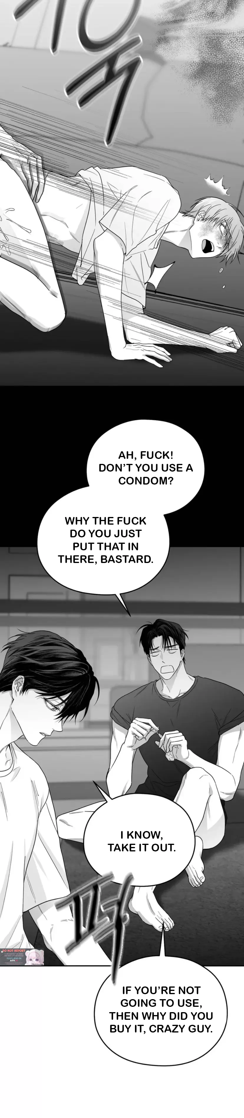 Non Zero Sum - Chapter 22 Page 26