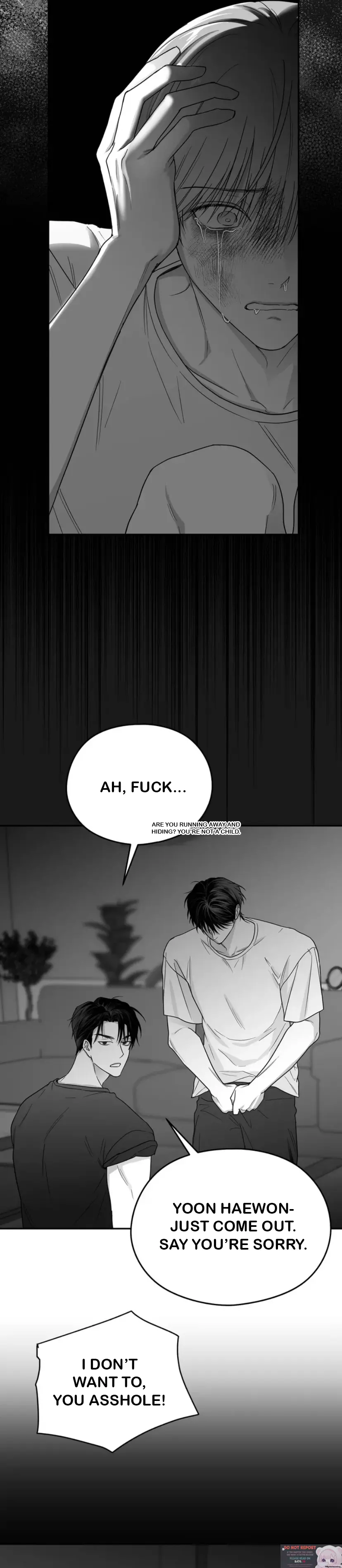 Non Zero Sum - Chapter 22 Page 35