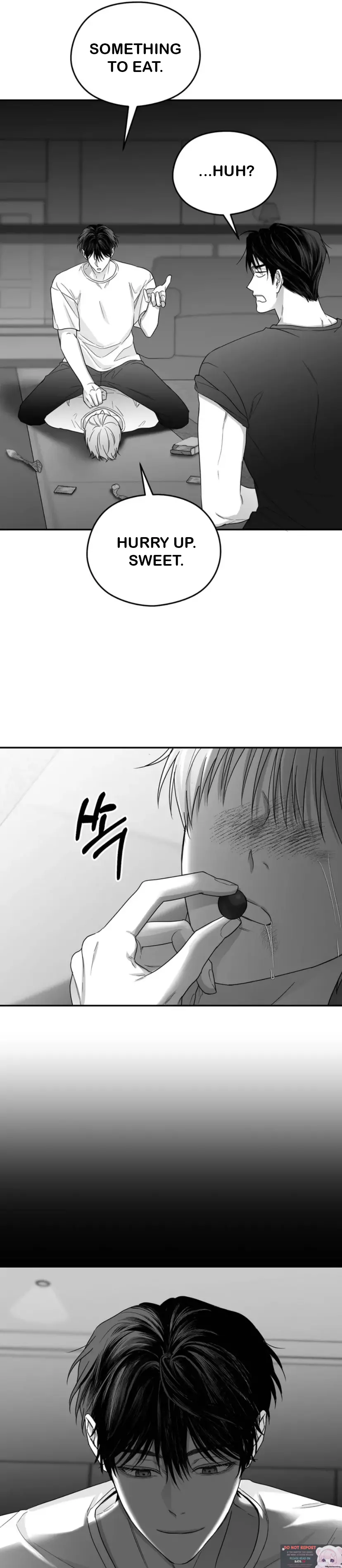 Non Zero Sum - Chapter 22 Page 43