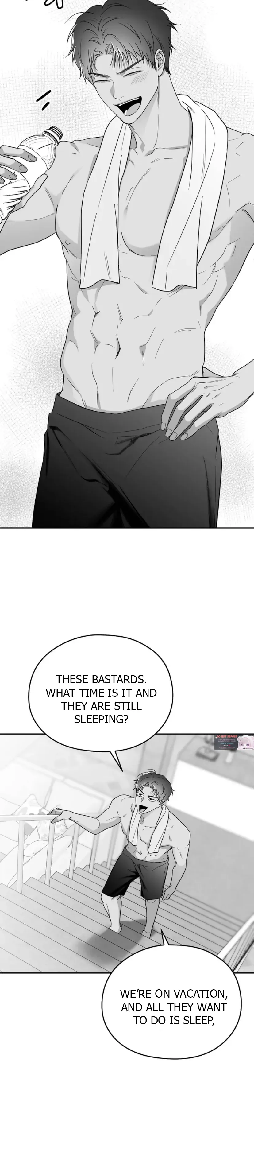 Non Zero Sum - Chapter 23 Page 3