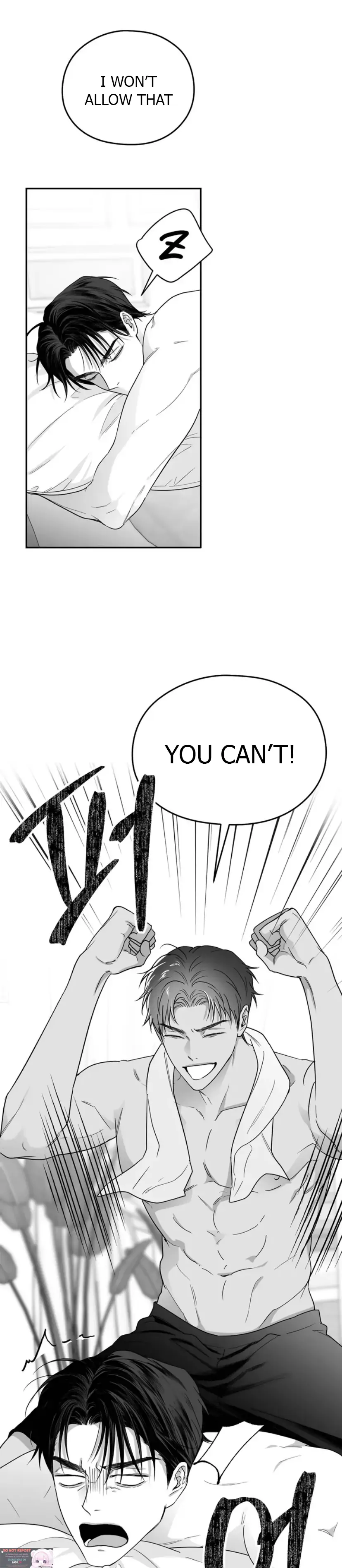 Non Zero Sum - Chapter 23 Page 4