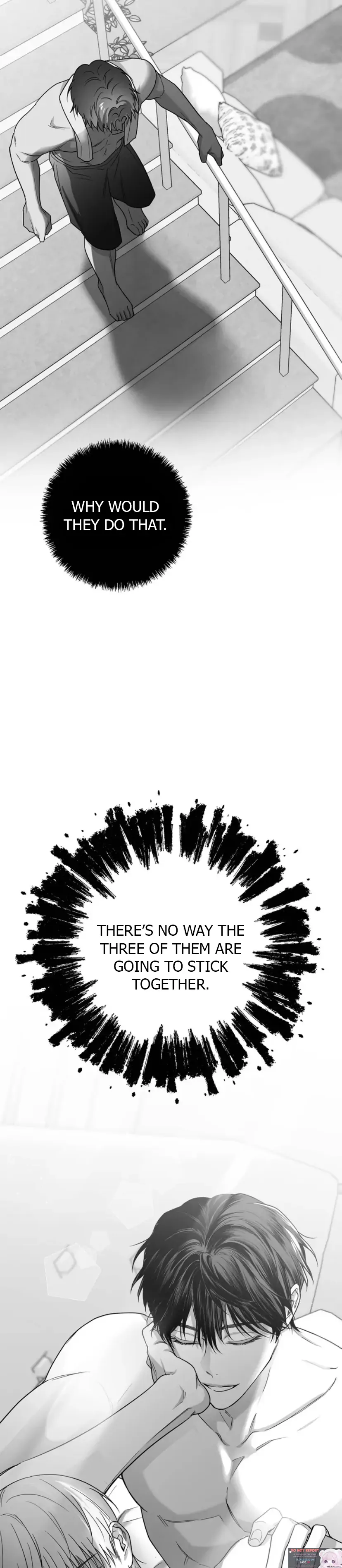 Non Zero Sum - Chapter 23 Page 15