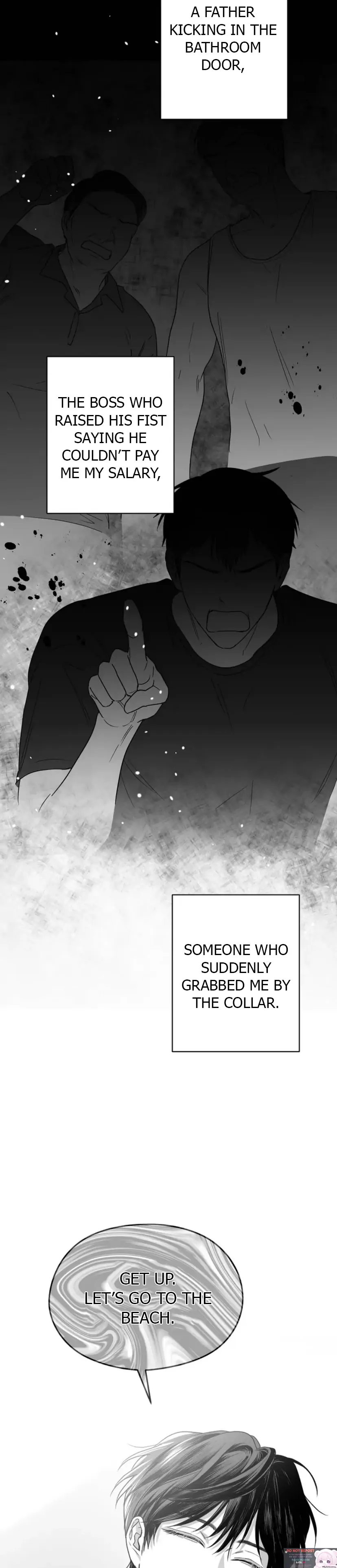 Non Zero Sum - Chapter 23 Page 21