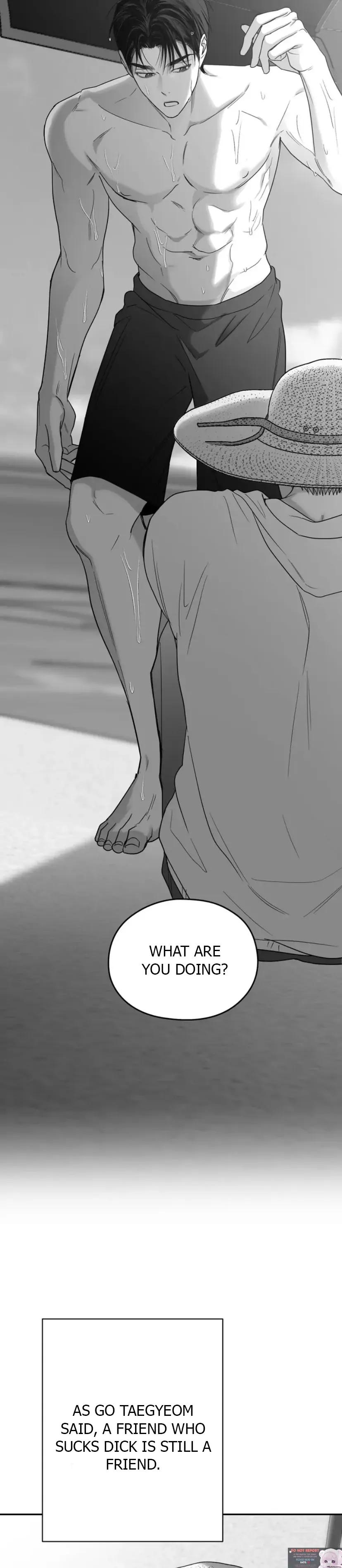 Non Zero Sum - Chapter 23 Page 27